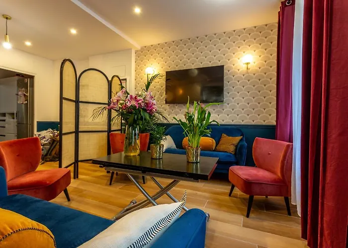 Hotel Europe Blv Paris