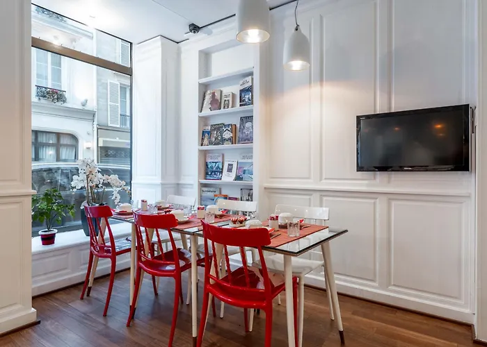 Hotel Monterosa - Astotel Paris