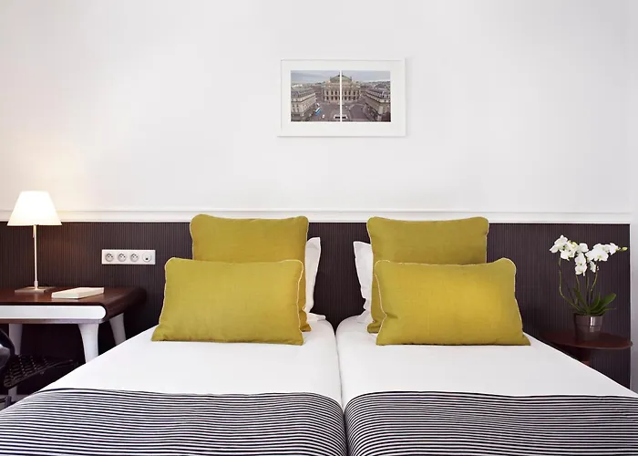 Hotel Monterosa - Astotel Paris